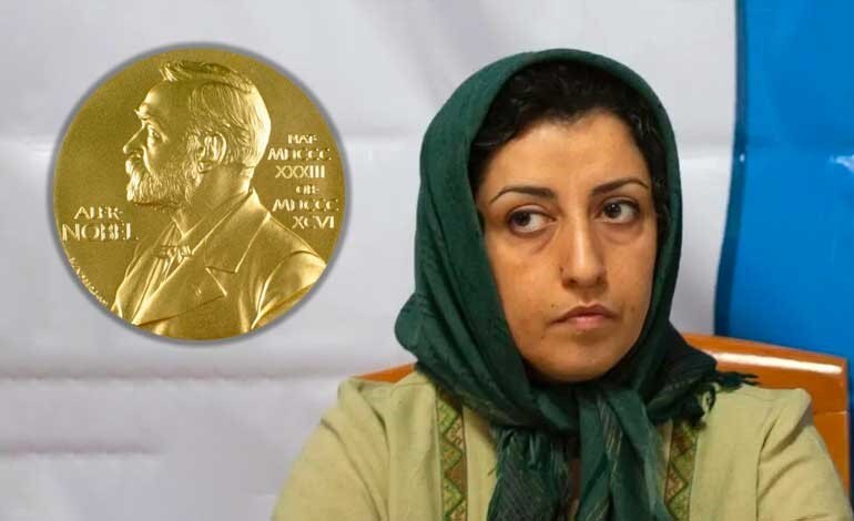 Nobel Peace Prize Know Who Is Narges Mohammadi The Iranian Activist