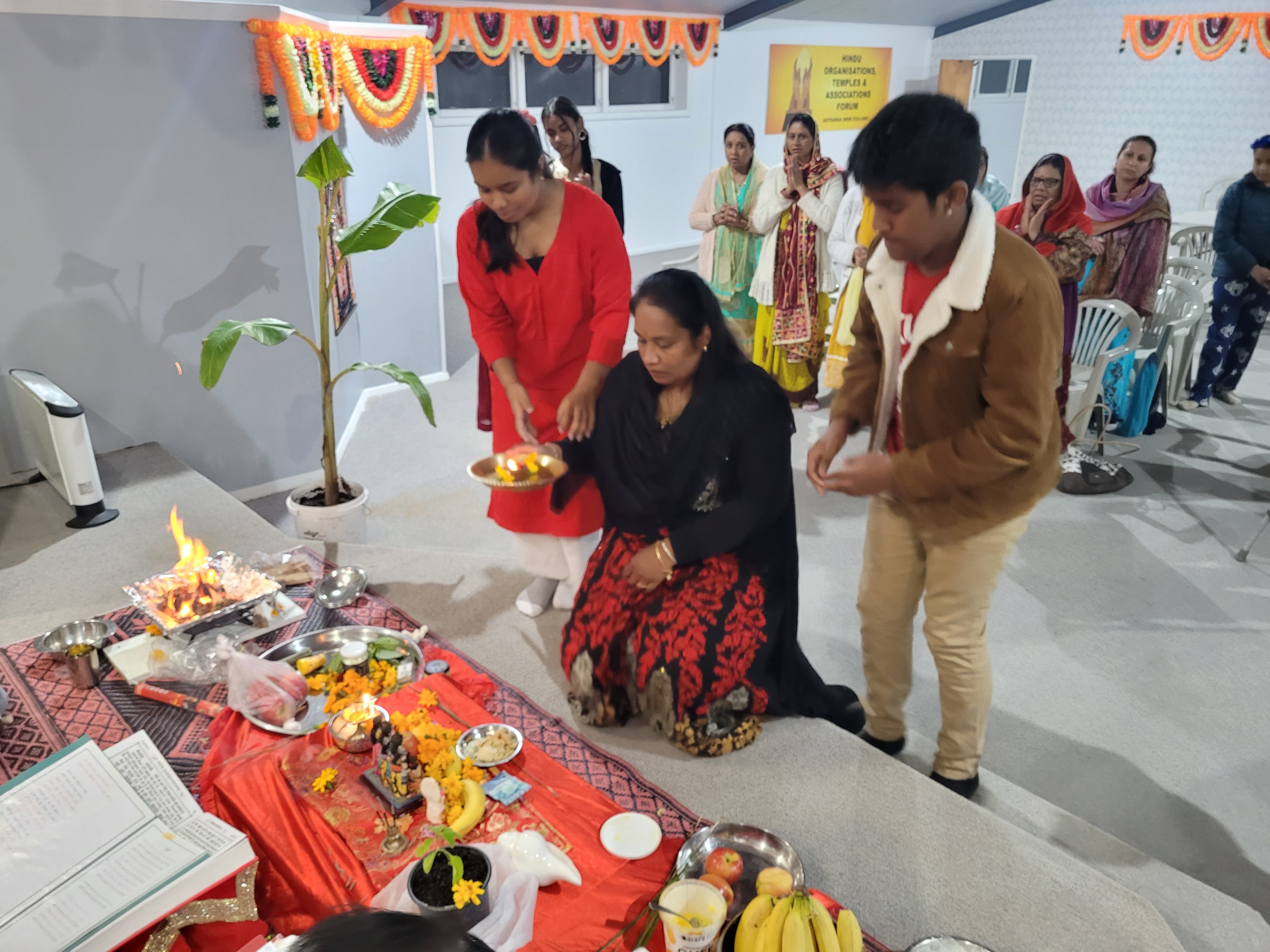 5 Offerings to Ramayan