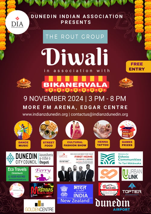 Diwali Flyer Portrait A3 FINAL UPDATE